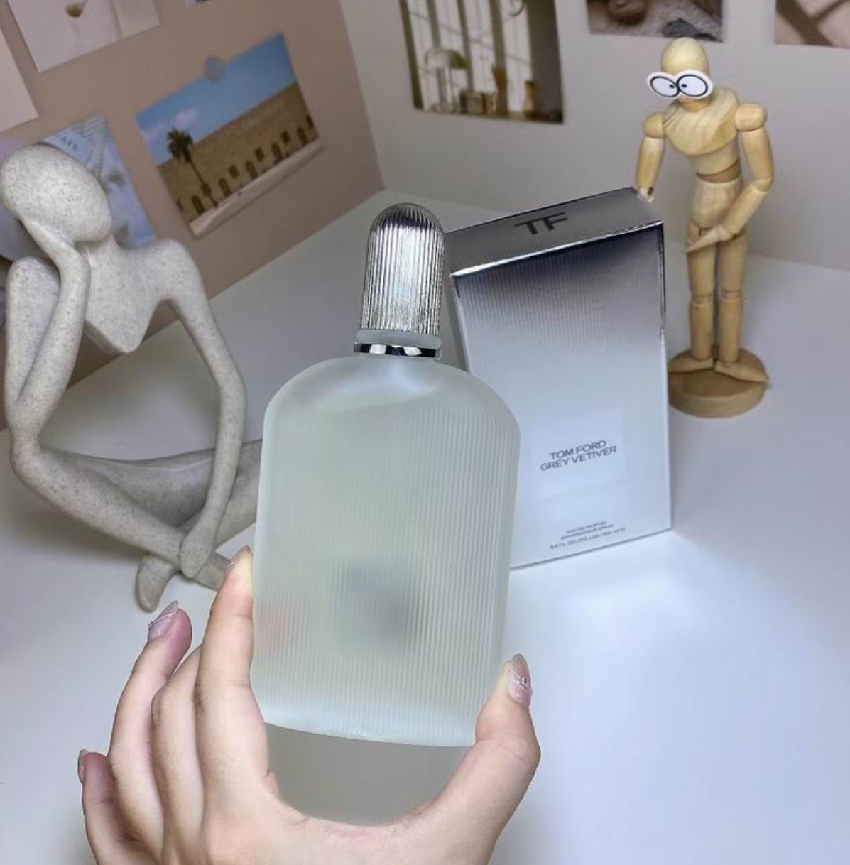 Authentic Tom Ford - Grey Vetiver Eau de Parfum