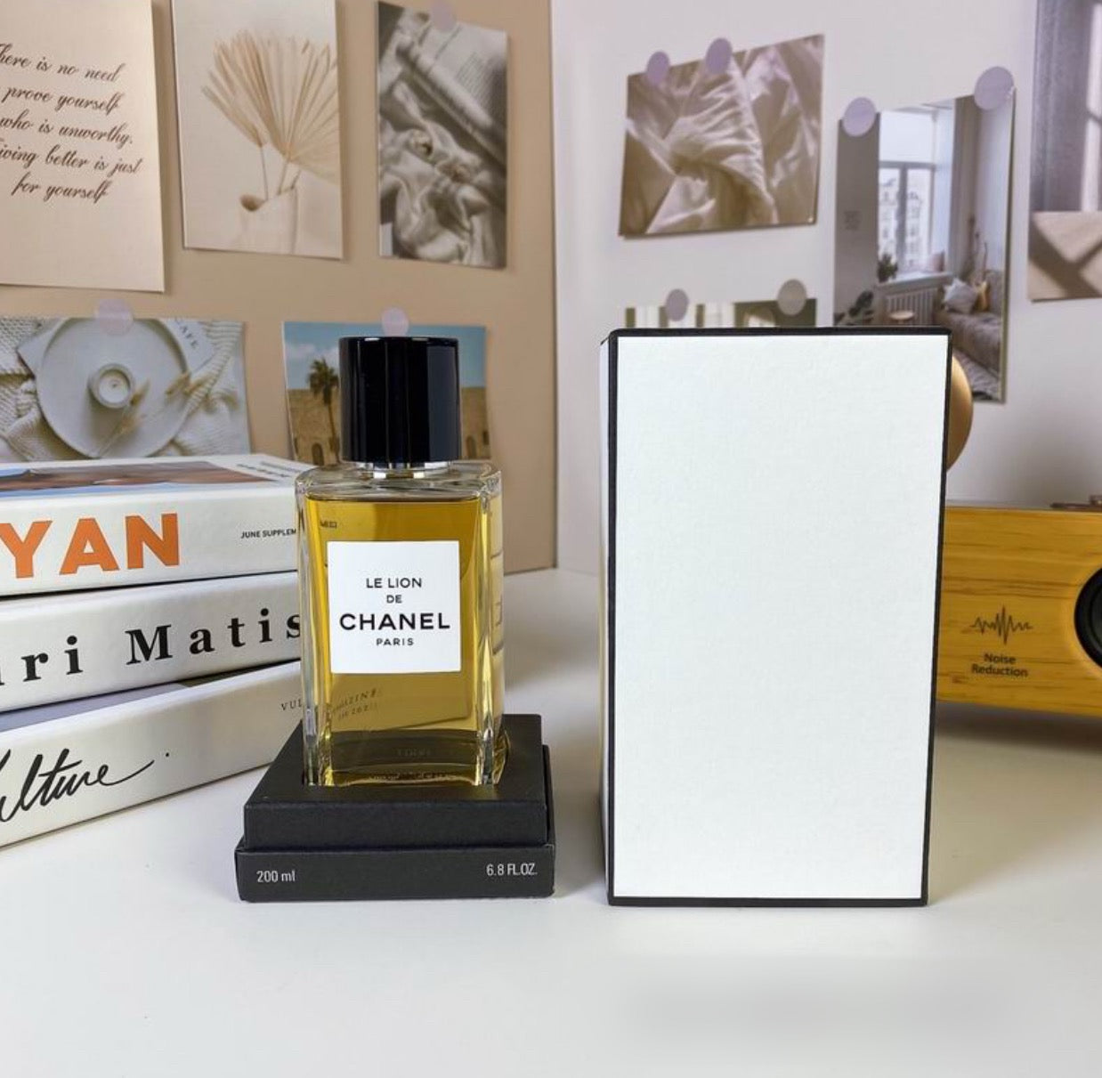 LE LION DE CHANEL LES EXCLUSIFS DE CHANEL – eau de parfum