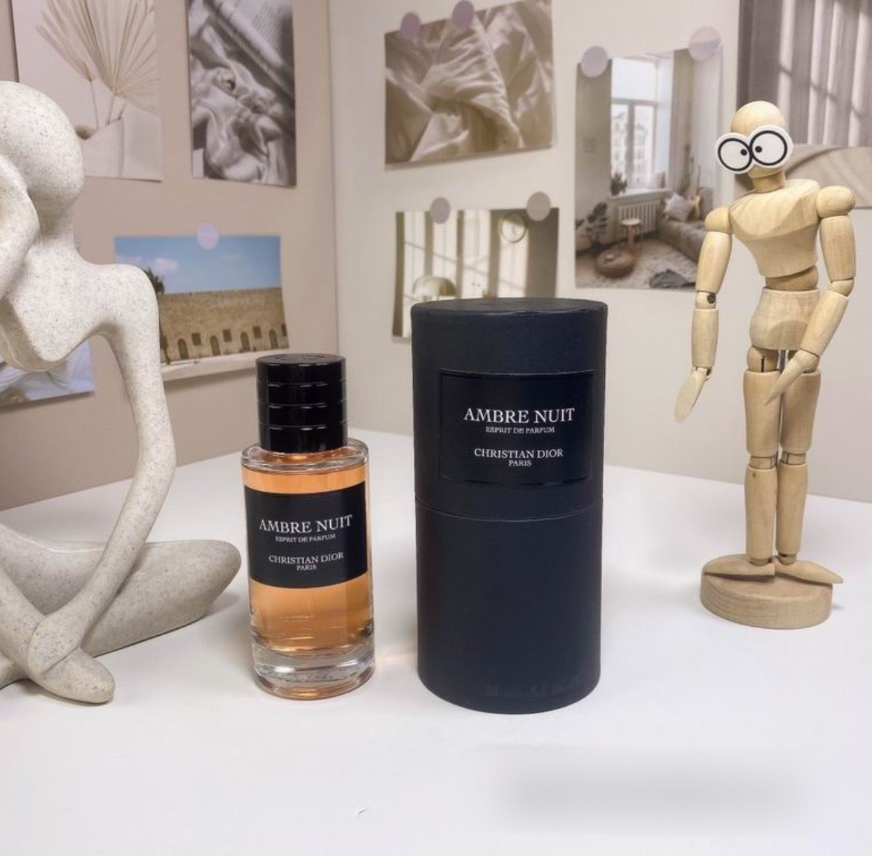 AMBRE NUIT ESPRIT de Parfum