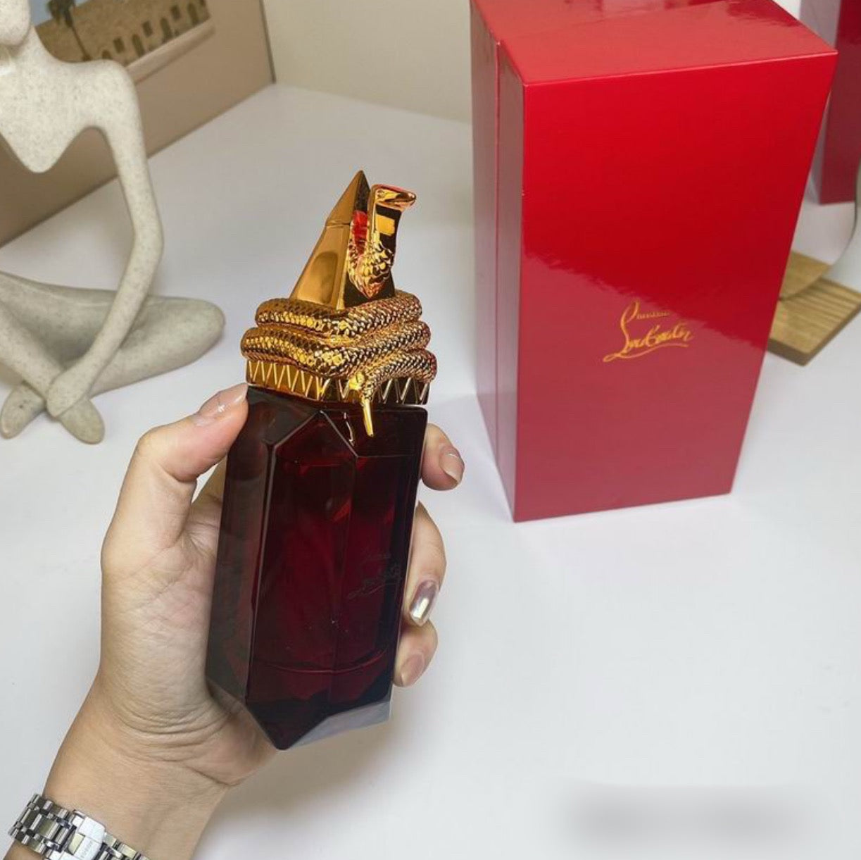 Authentic Christian Louboutin - Loubiprince Eau de Parfum intense