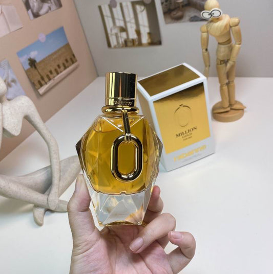 Authentic Paco Rabanne MILLION GOLD FOR HER Eau de parfum