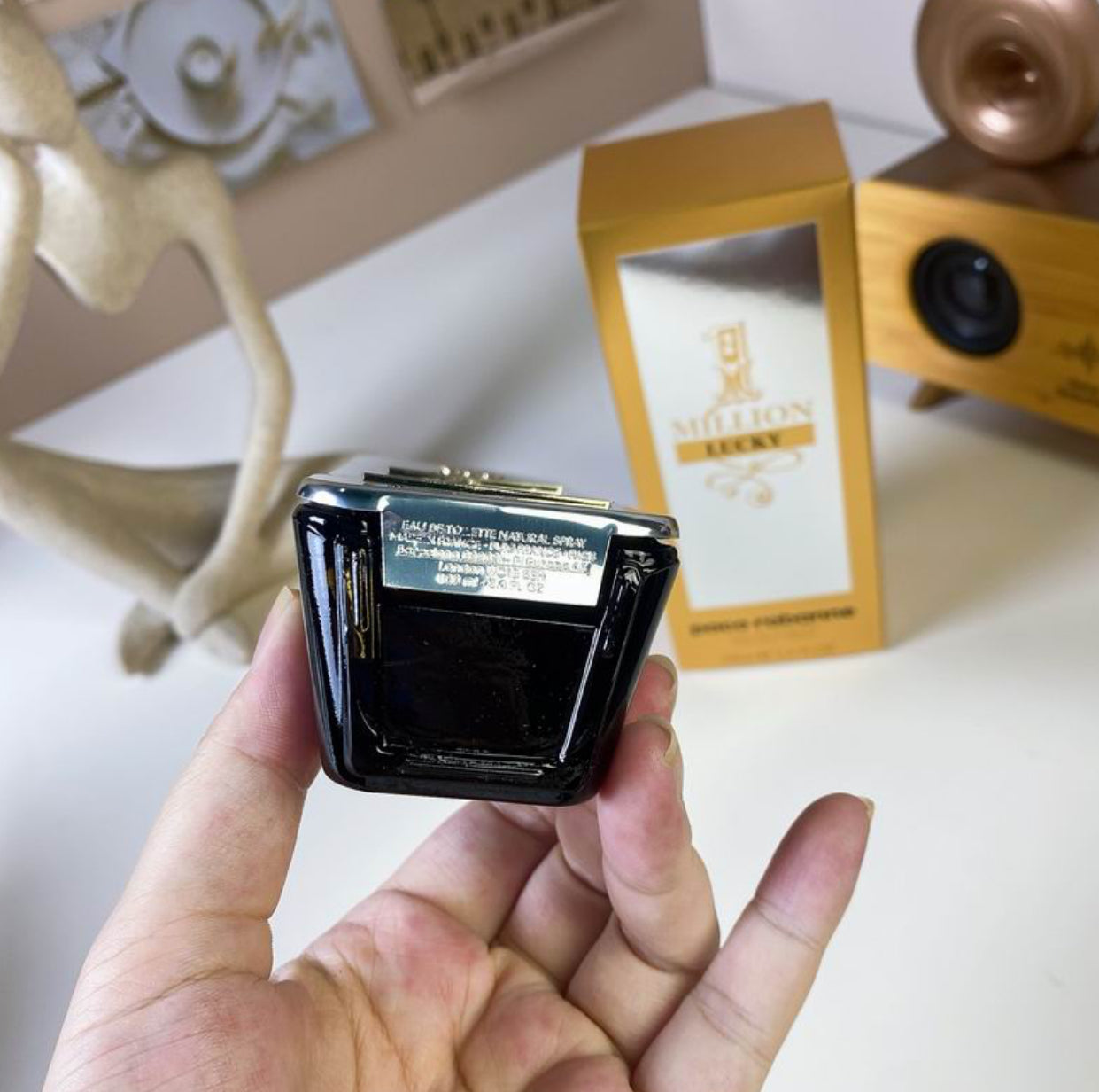 Authentic Paco Rabbane - 1 MILLION LUCKY Eau de Toilette