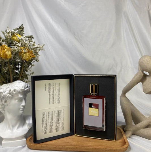 Love, don't be shy eau de parfum