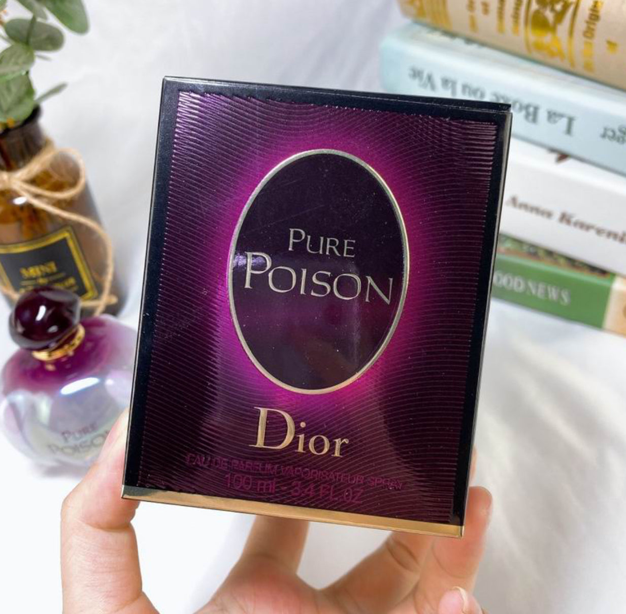 Pure Poison Eau de parfum