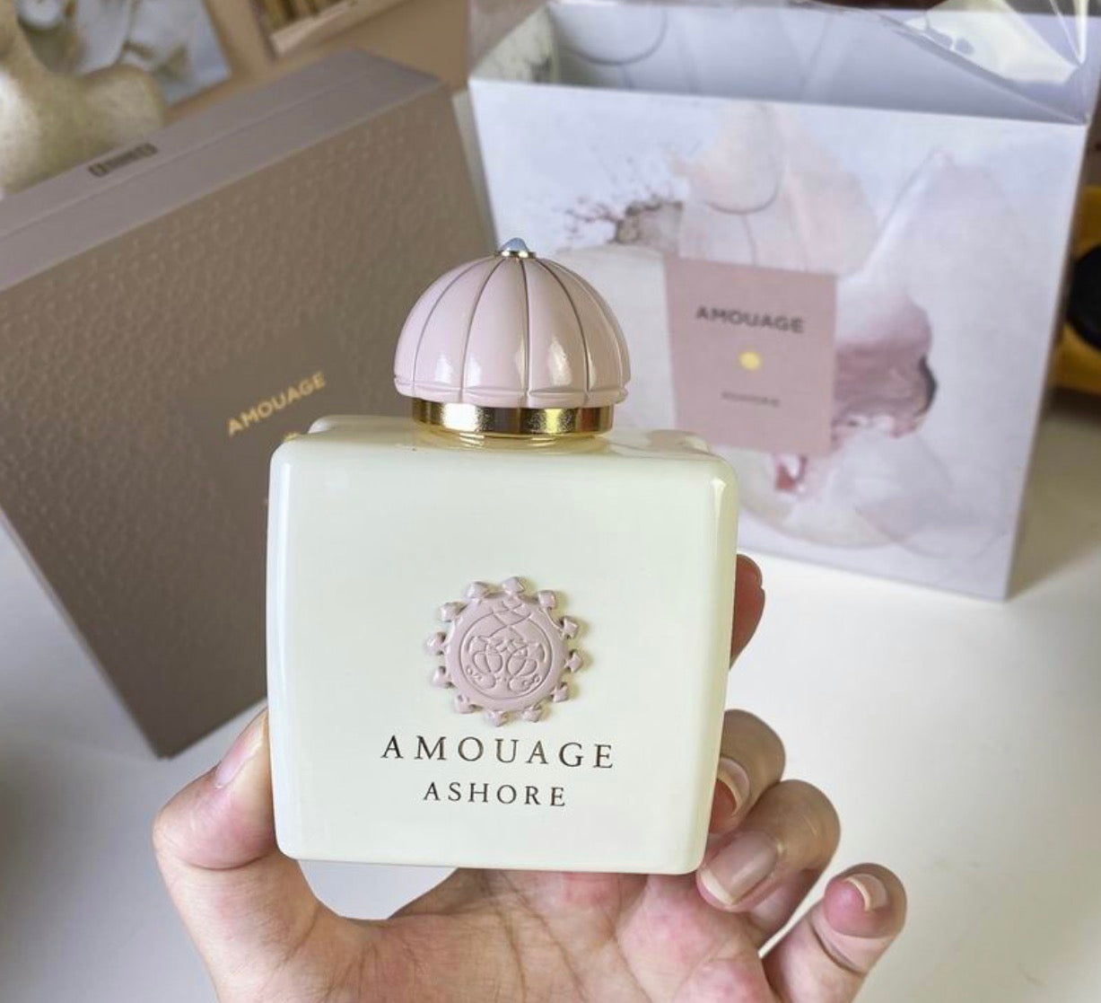 Ashore eau de parfum