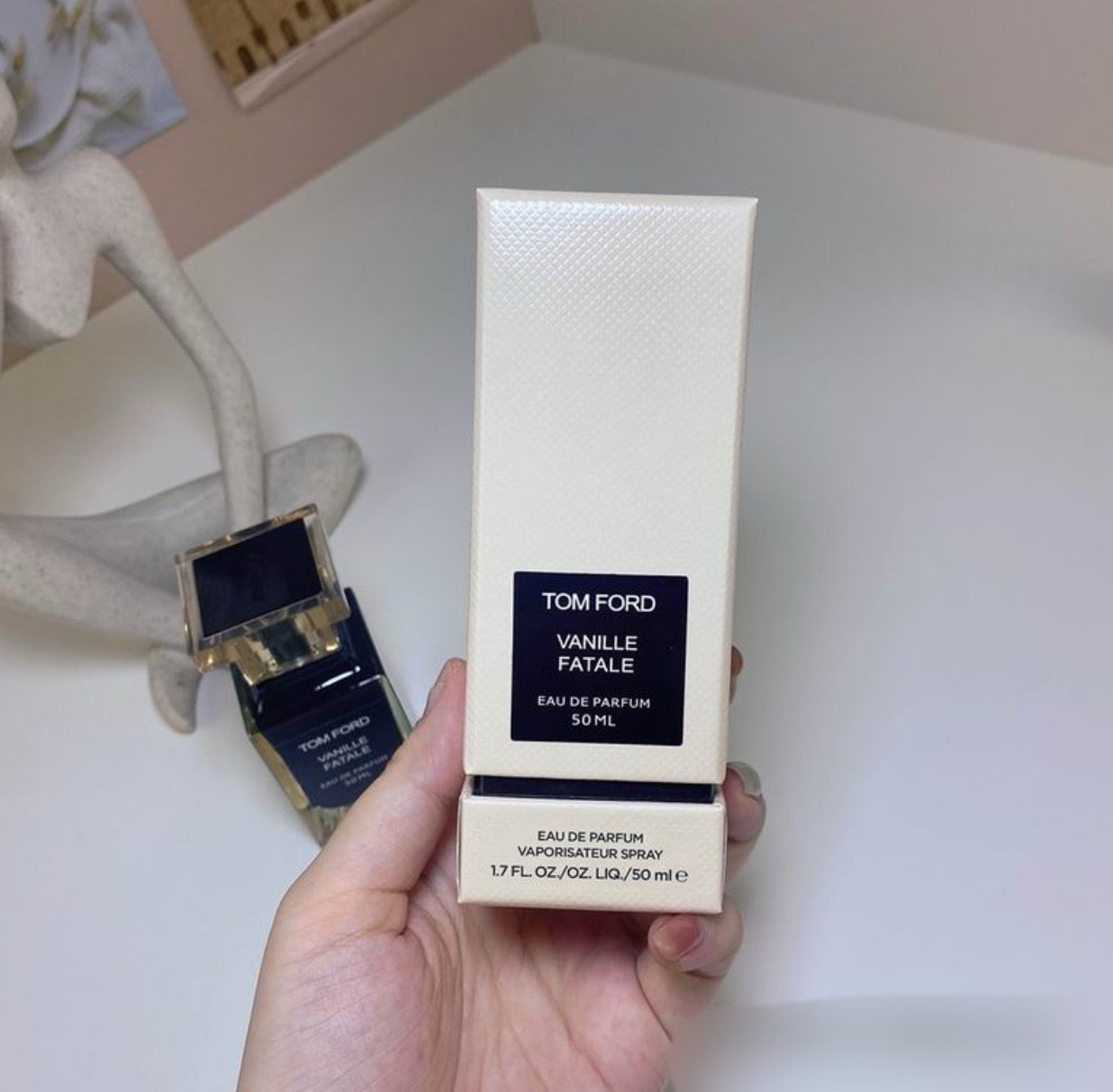 Authentic Tom Ford - Vanille Fatale Eau de Parfum