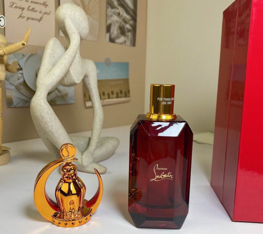 Authentic Christian Louboutin - Loubiluna Eau de Parfum intense