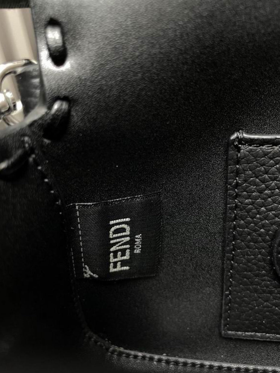 Authentic Fendi - Baguette MINI