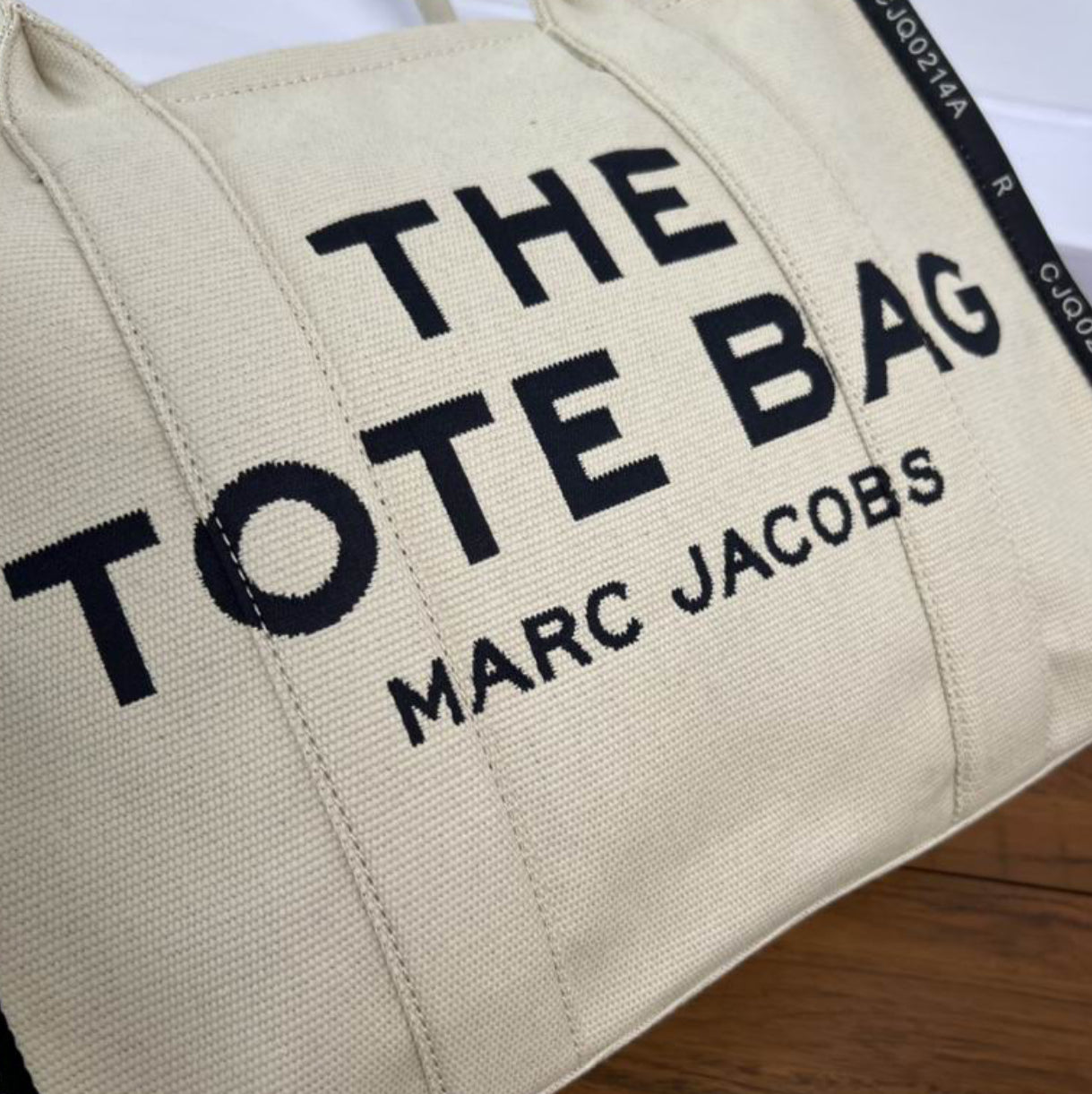 Authentic Marc Jacobs Jacquard LARGE Tote Bag