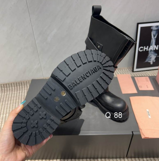 Authentic Balenciaga Women's Venom High Boot