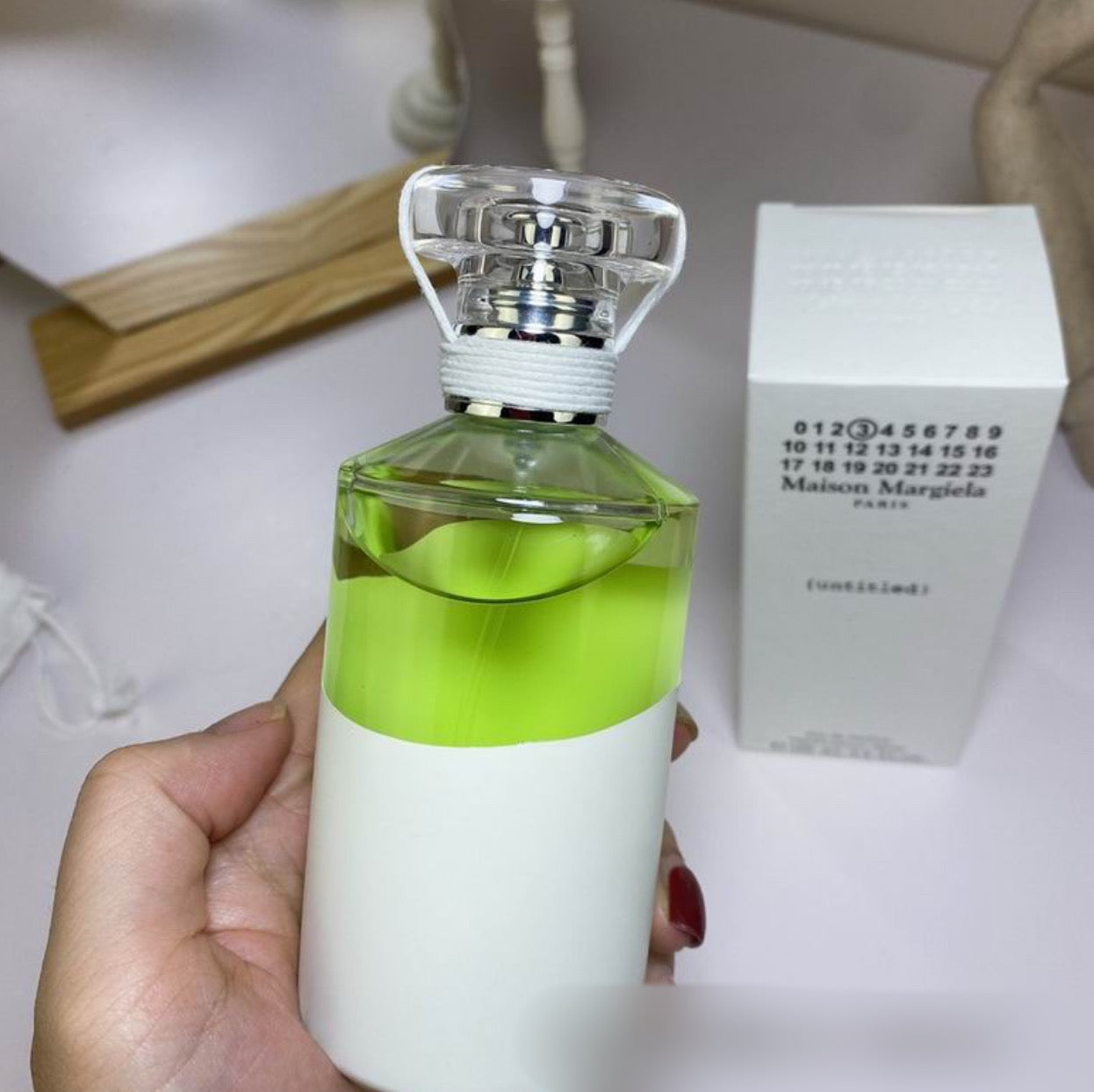 Authentic Maison Margiela (untitled) EAU DE PARFUM