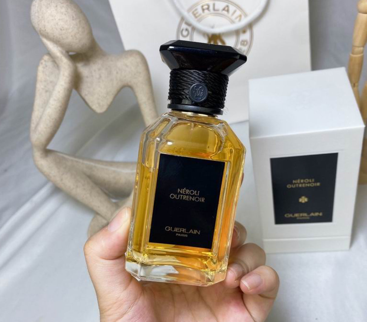 Authentic Guerlain -NÉROLI OUTRENOIR eau de parfum
