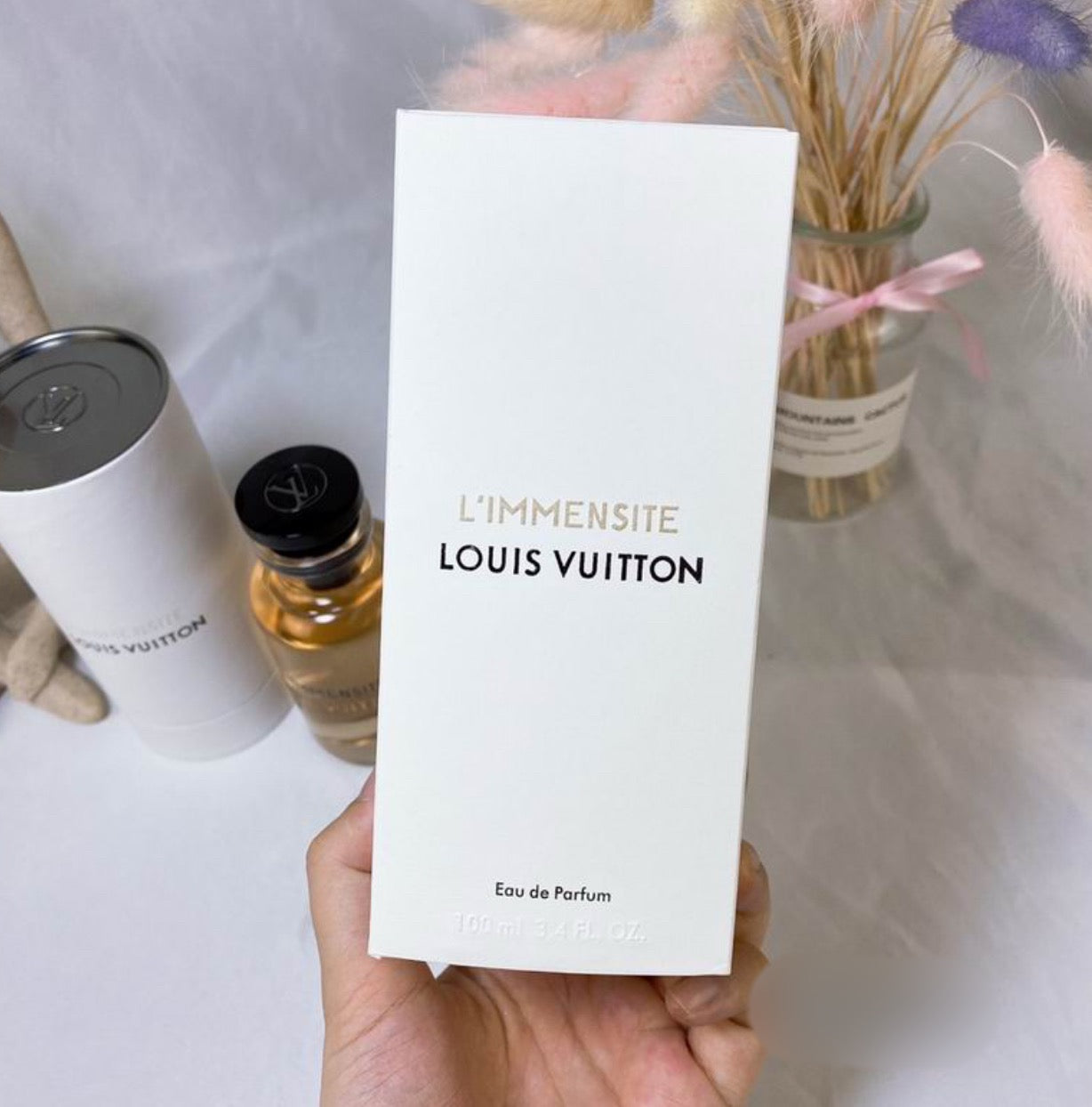 Louis Vuitton: L'Immensité Eau de parfum