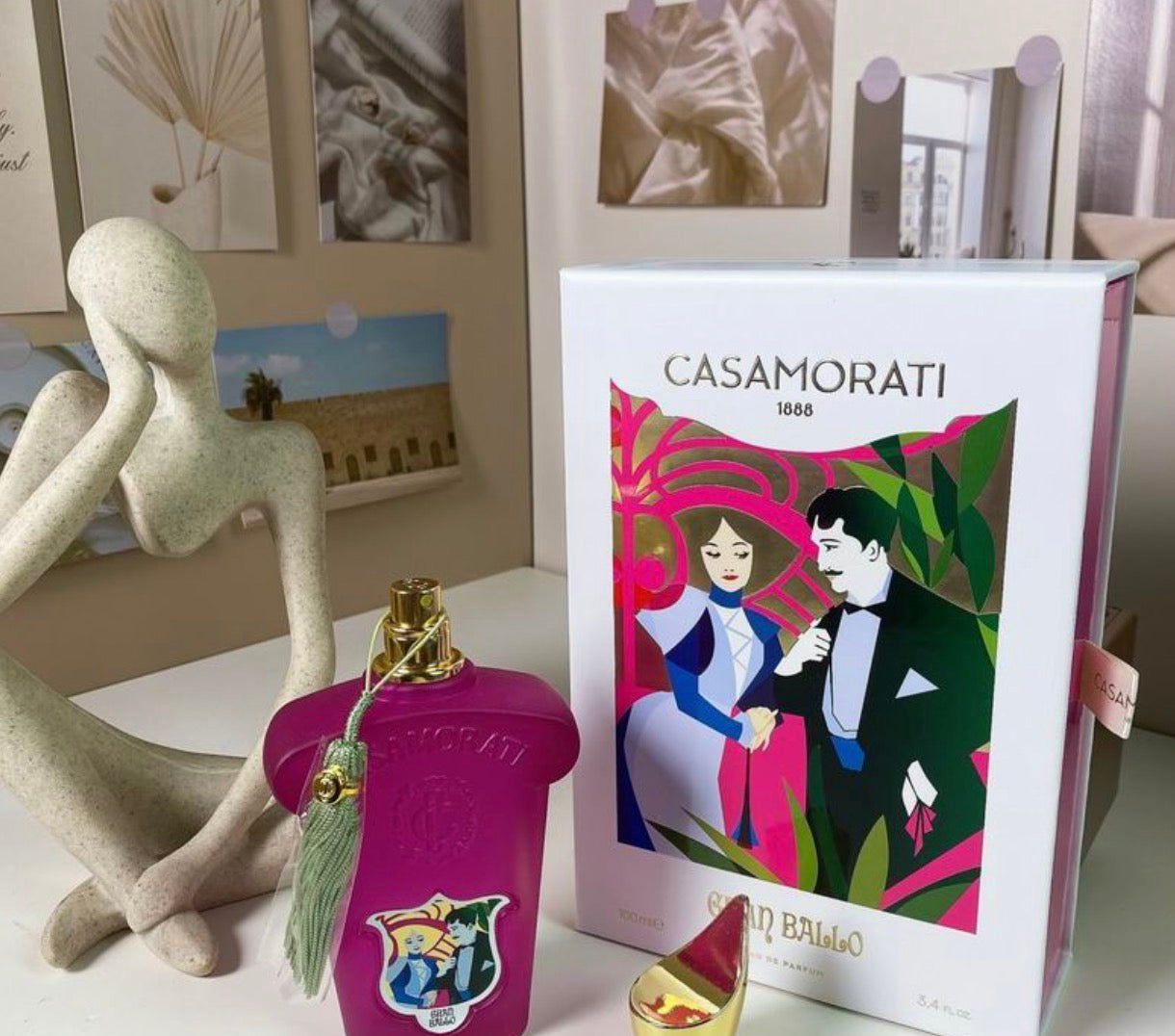 Gran Ballo Eau de Parfum