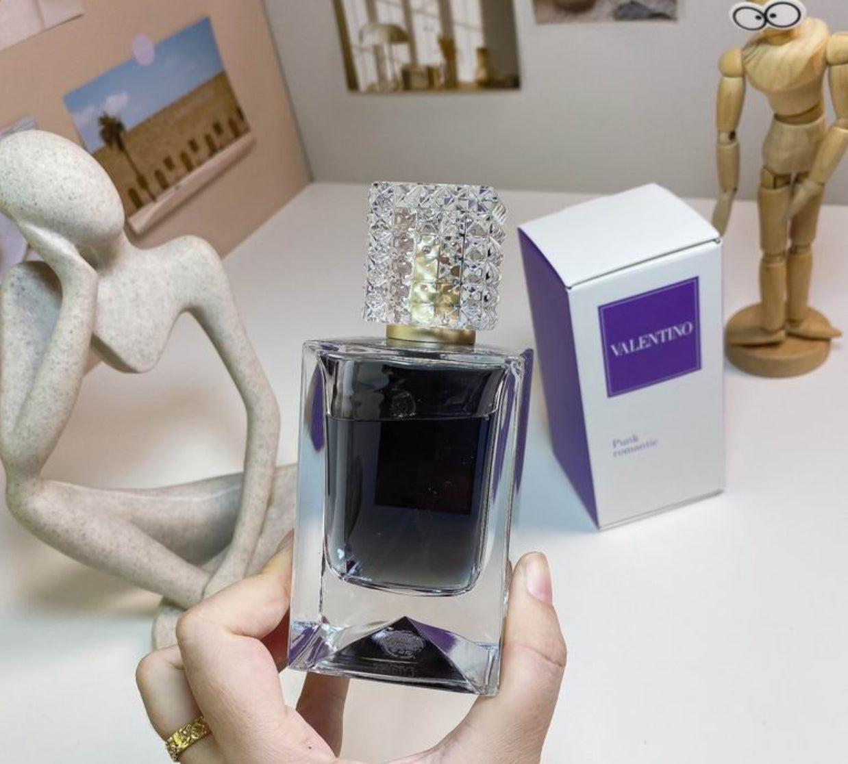 Authentic Valentino Anatomy Of Dreams: Punk Romantic Parfum