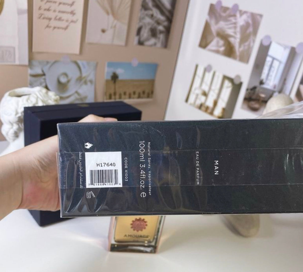 Dia Man eau de parfum