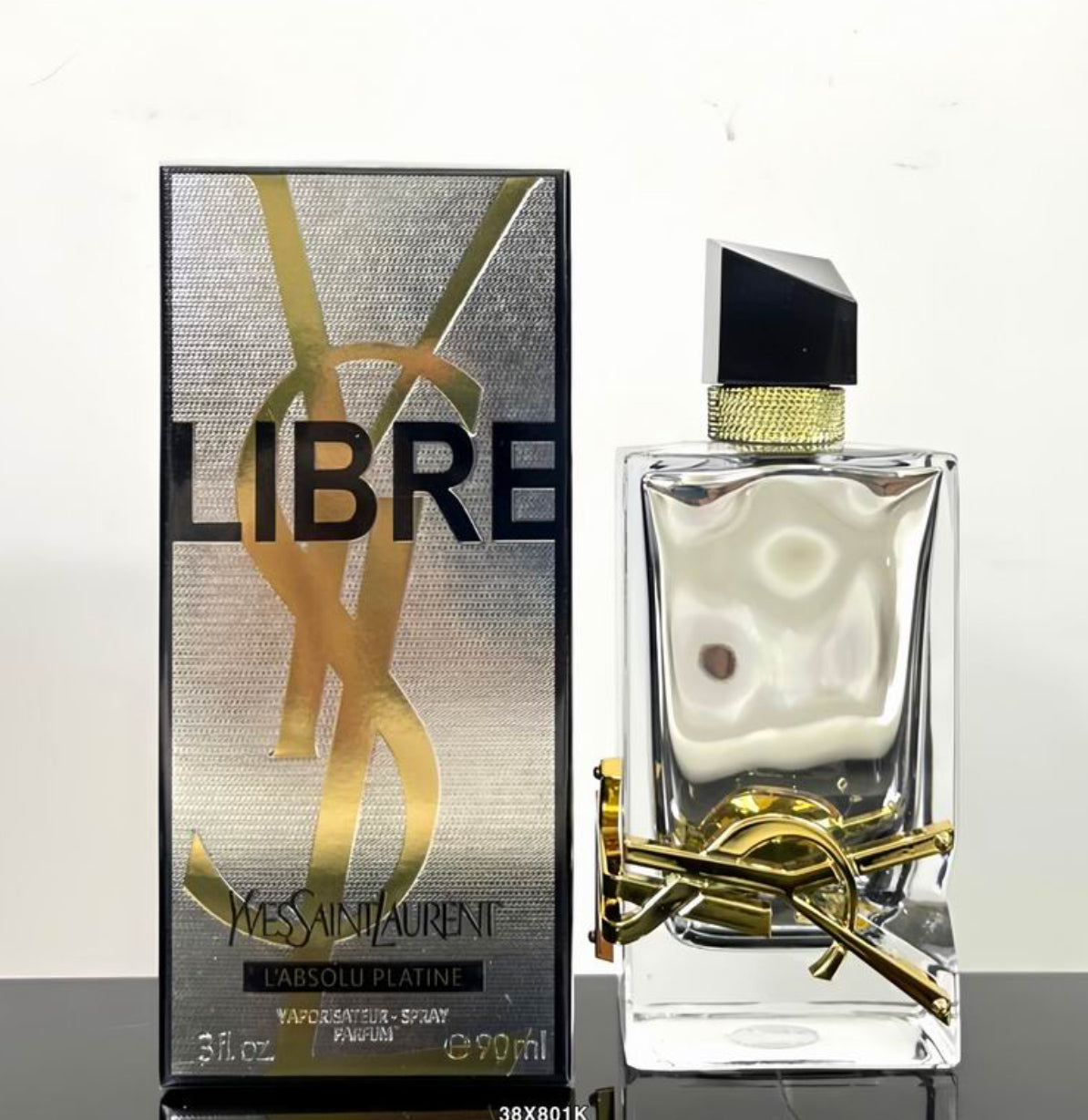 YSL LIBRE L'ABSOLU PLATINE parfum