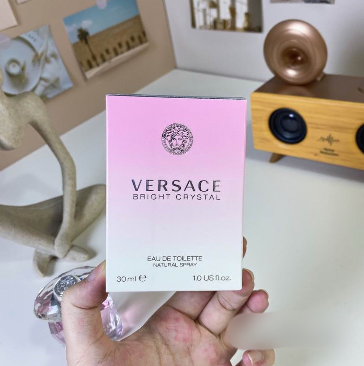 Authentic Versace - Bright Crystal eau de toilette