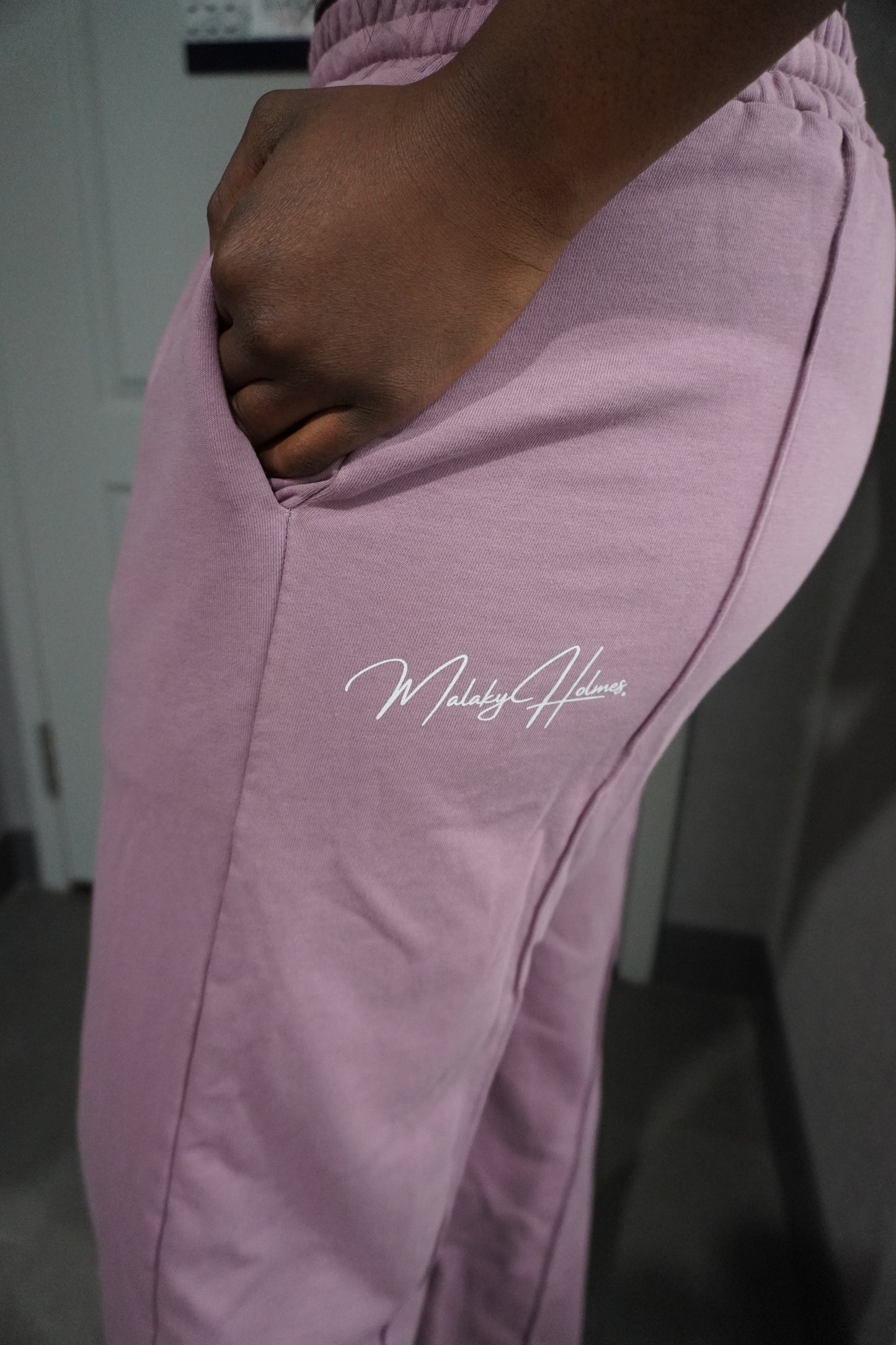MalakyHolmes signature sleeveless set