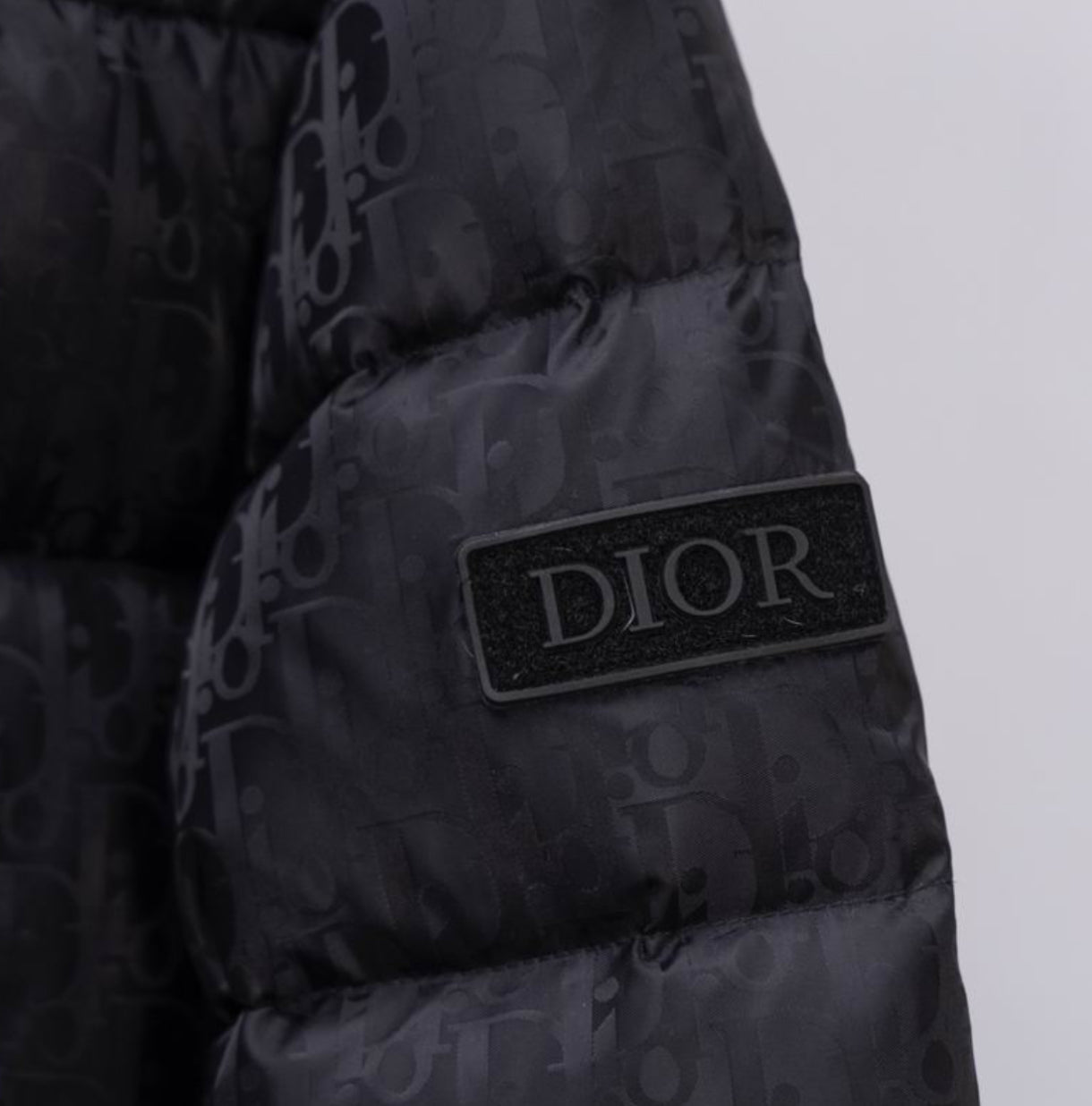 Oblique Down Jacket