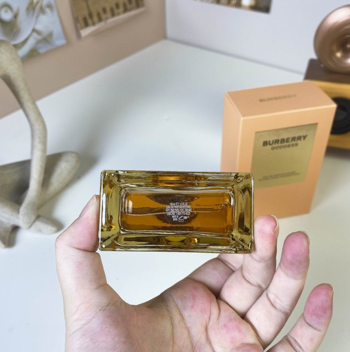 Authentic Burberry Goddess Eau de Parfum