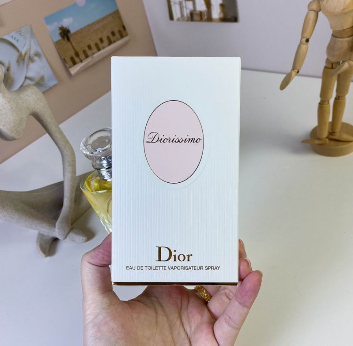 Authentic Christian Dior - Diorissimo Eau de toilette