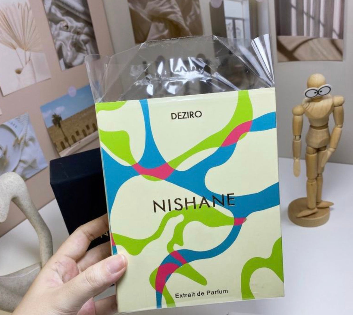 DEZIRO Extrait de Parfum