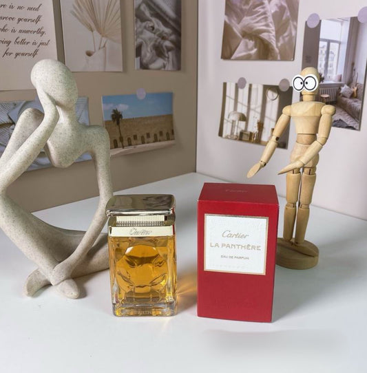 Authentic Cartier La Panthère eau de parfum