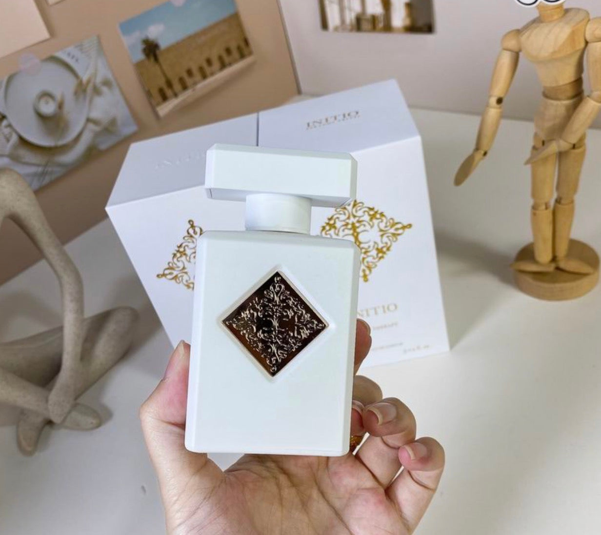 Authentic Initio Parfums Privés MUSK THERAPY EAU DE PARFUM