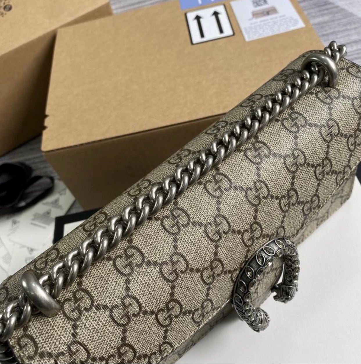 Dionysus medium shoulder bag
