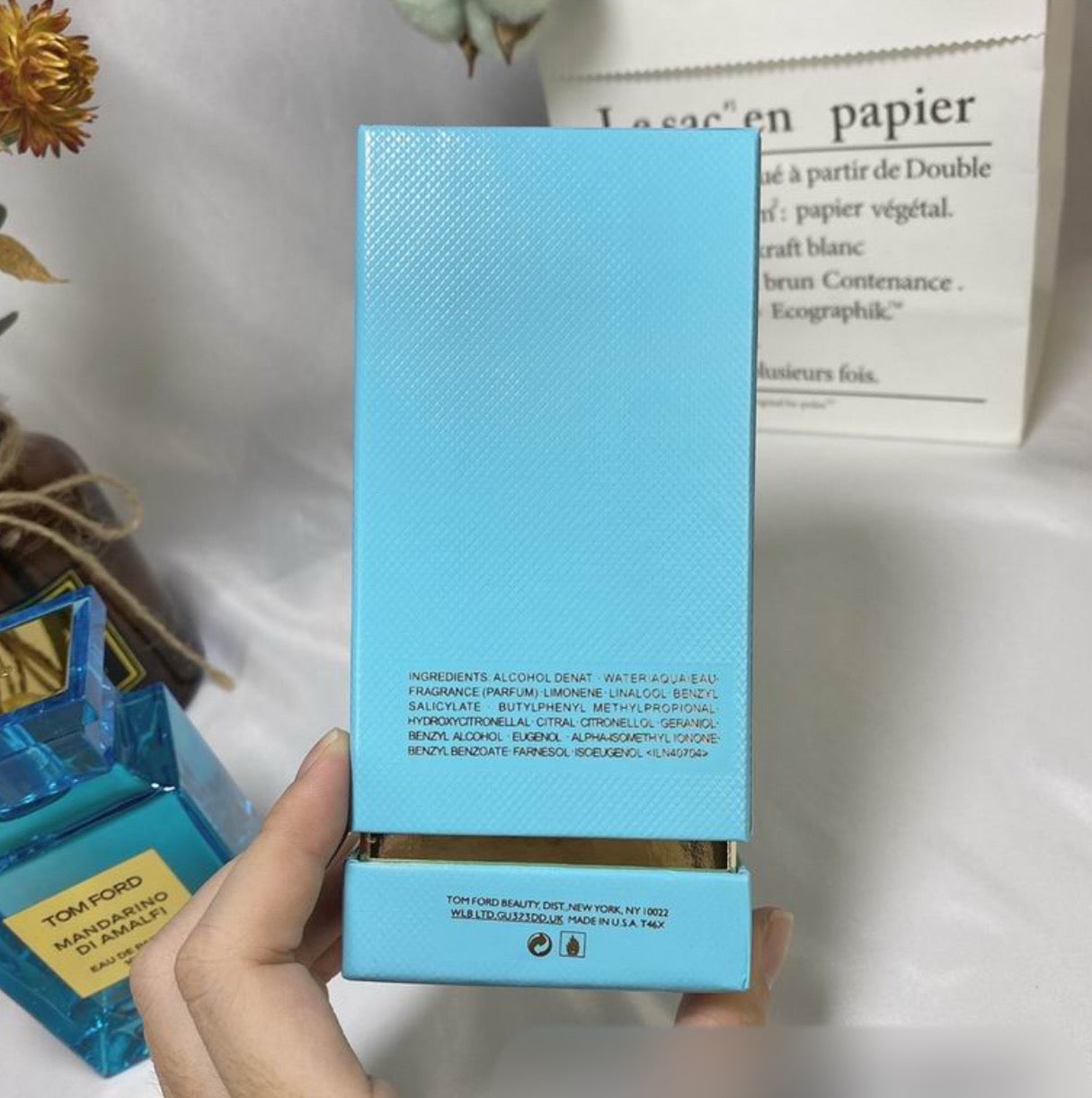 Authentic Tom Ford - Mandarino di Amalfi Eau de Parfum