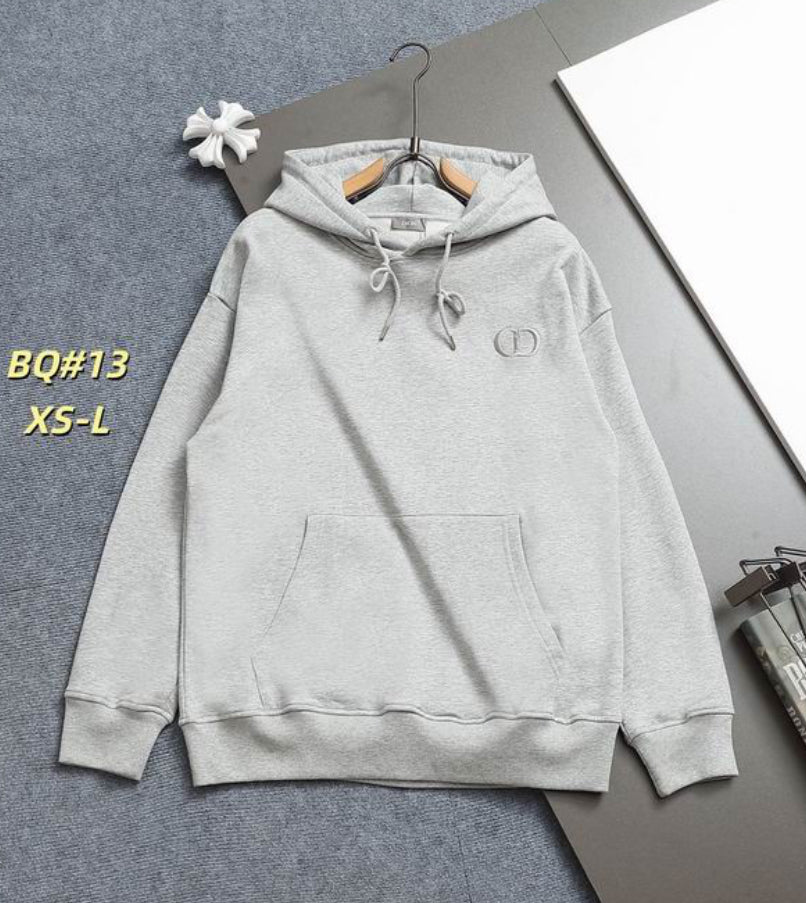 CD Icon Hooded Sweatshirt