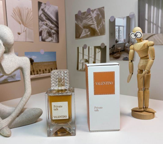 Authentic Valentino Anatomy Of Dreams - Private Talk Parfum