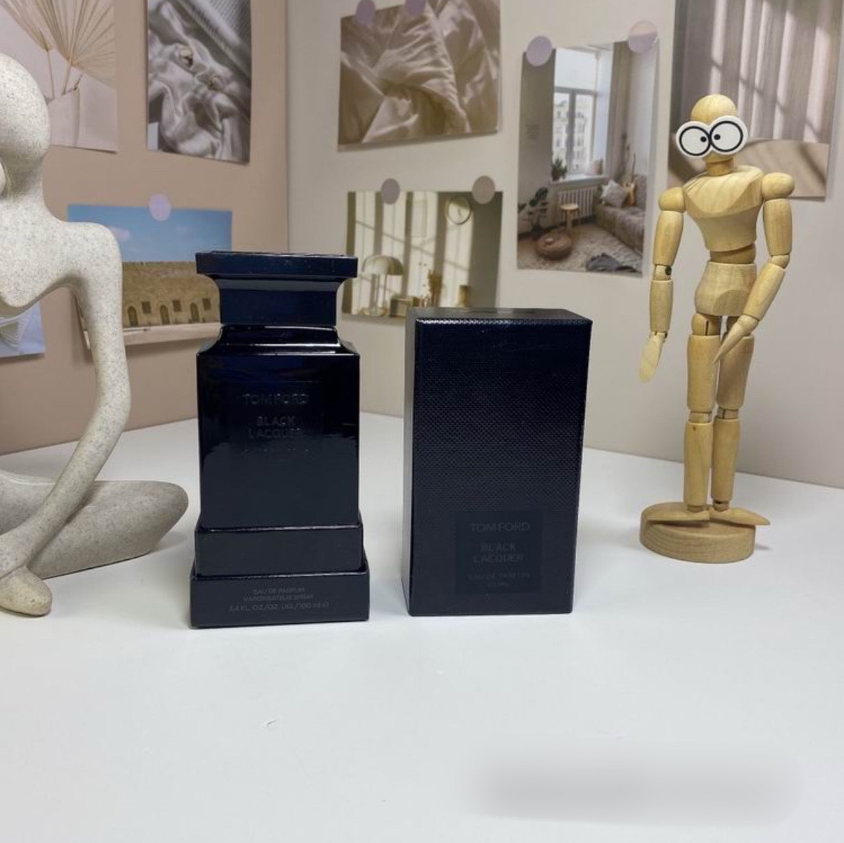 Authentic Tom Ford: Black Lacquer eau de parfum