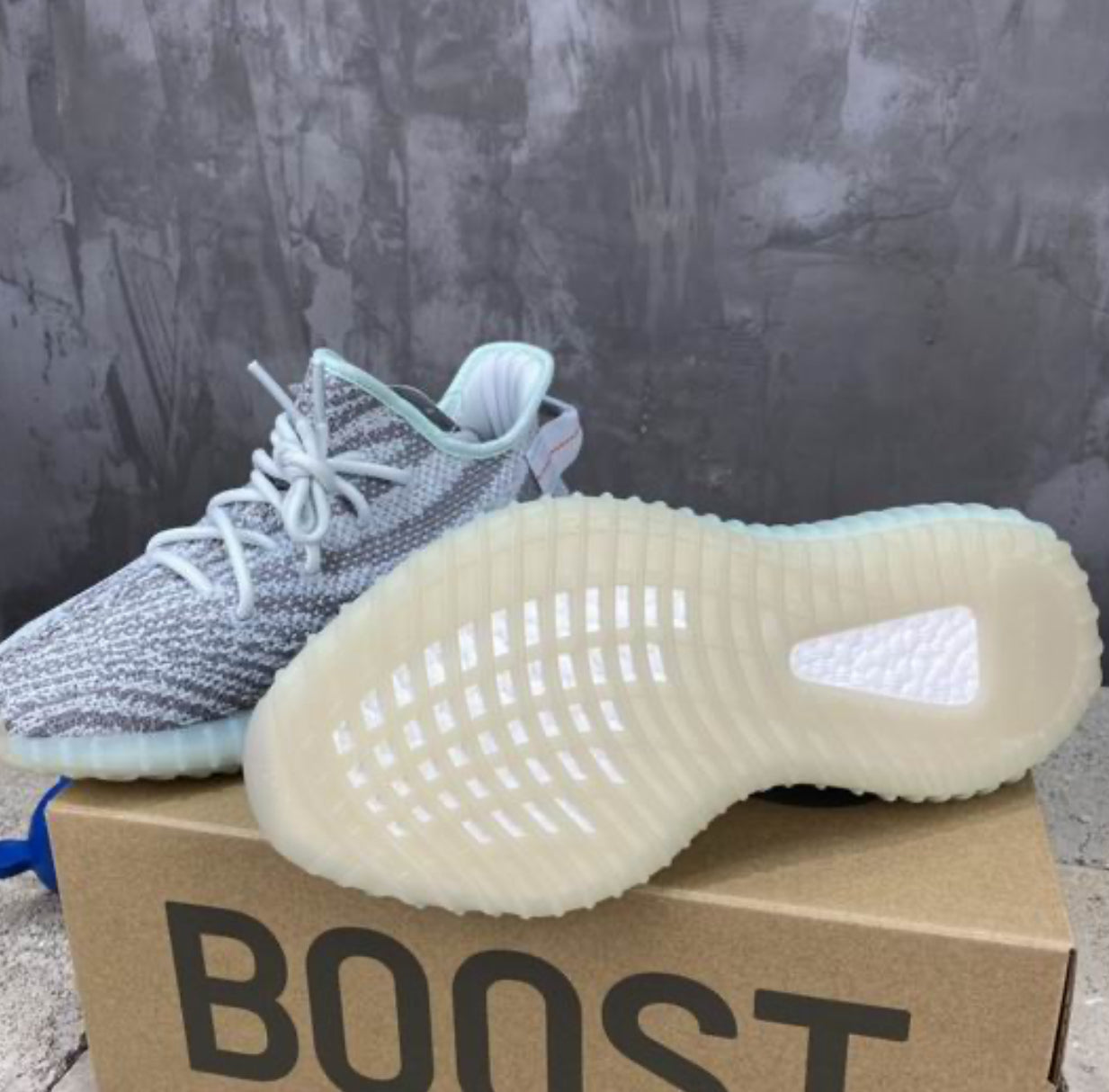 Authentic Adidas Yeezy 350 Boost