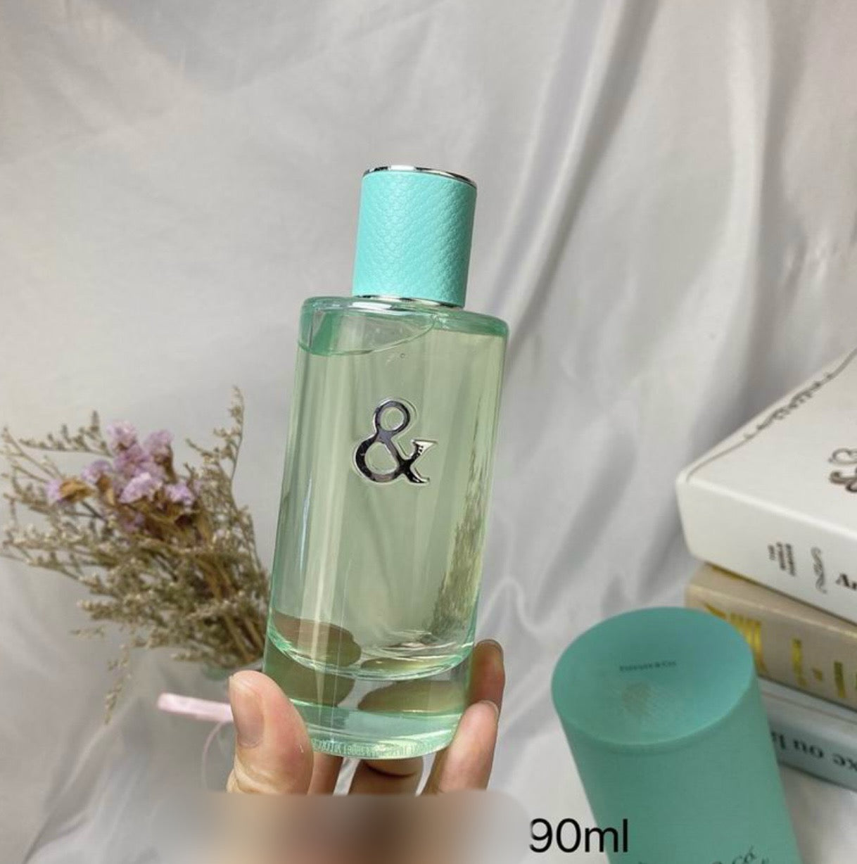 Authentic Tiffany & Co. - Tiffany & Love Eau de Parfum for Her