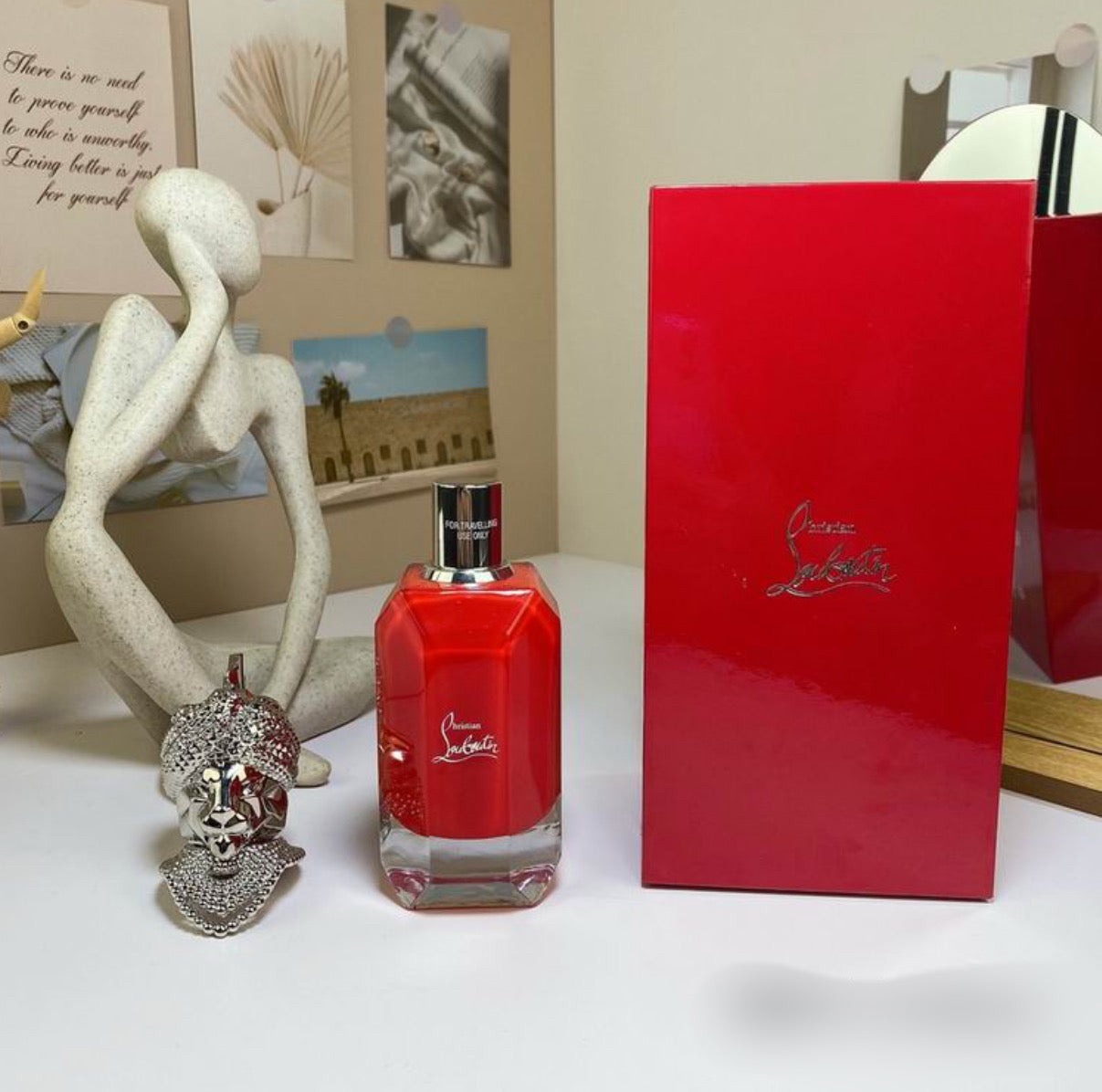 Authentic Christian Louboutin - Loubiraj Eau de Parfum