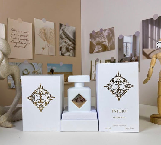 Authentic Initio Parfums Privés MUSK THERAPY EAU DE PARFUM
