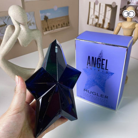 Authnetic Thierry Mugler - ANGEL ELIXIR eau de parfum