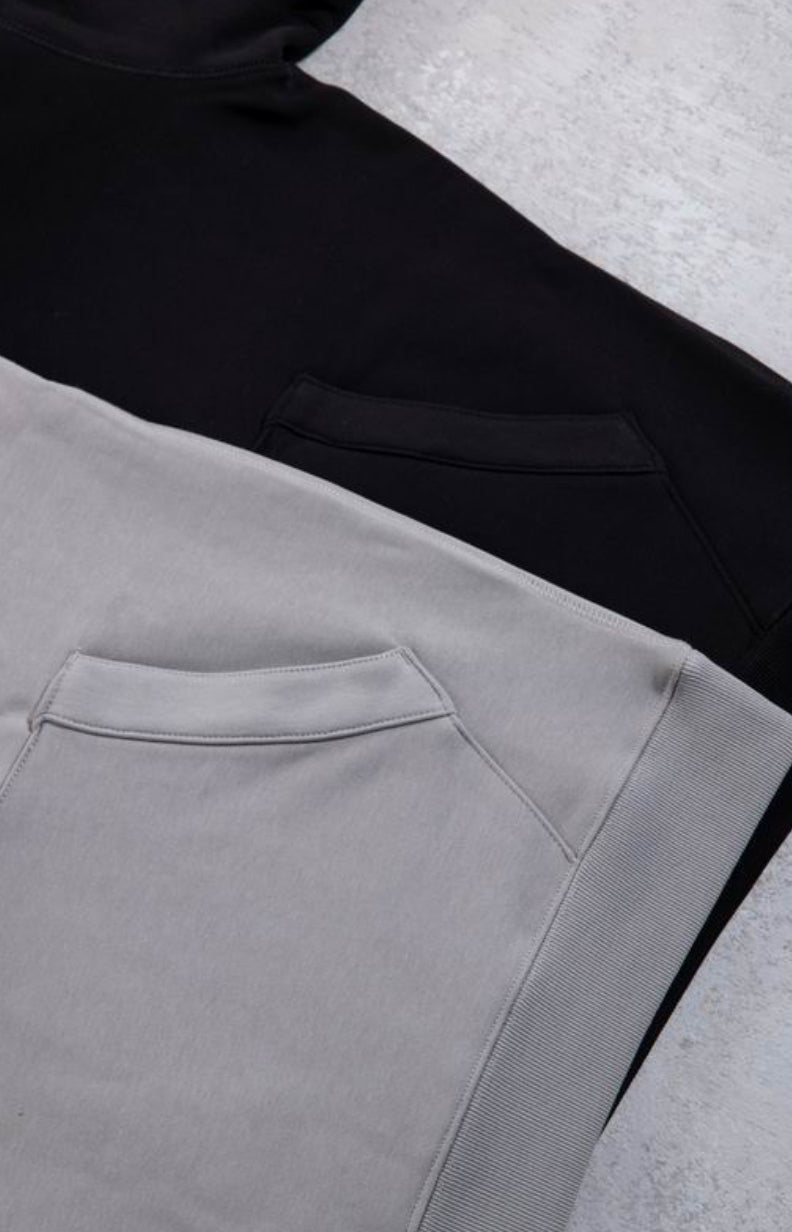 Authentic BAPE X NEIGHBORHOOD TWO FACE HALF ZIP HOODIE