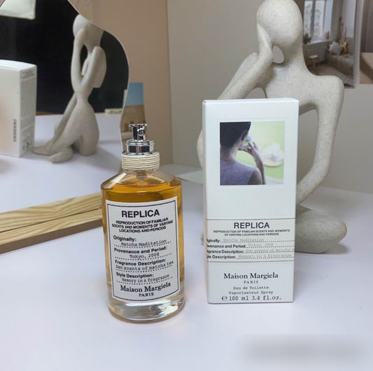 Authentic Maison Margiela - Replica Matcha Meditation eau de toilette