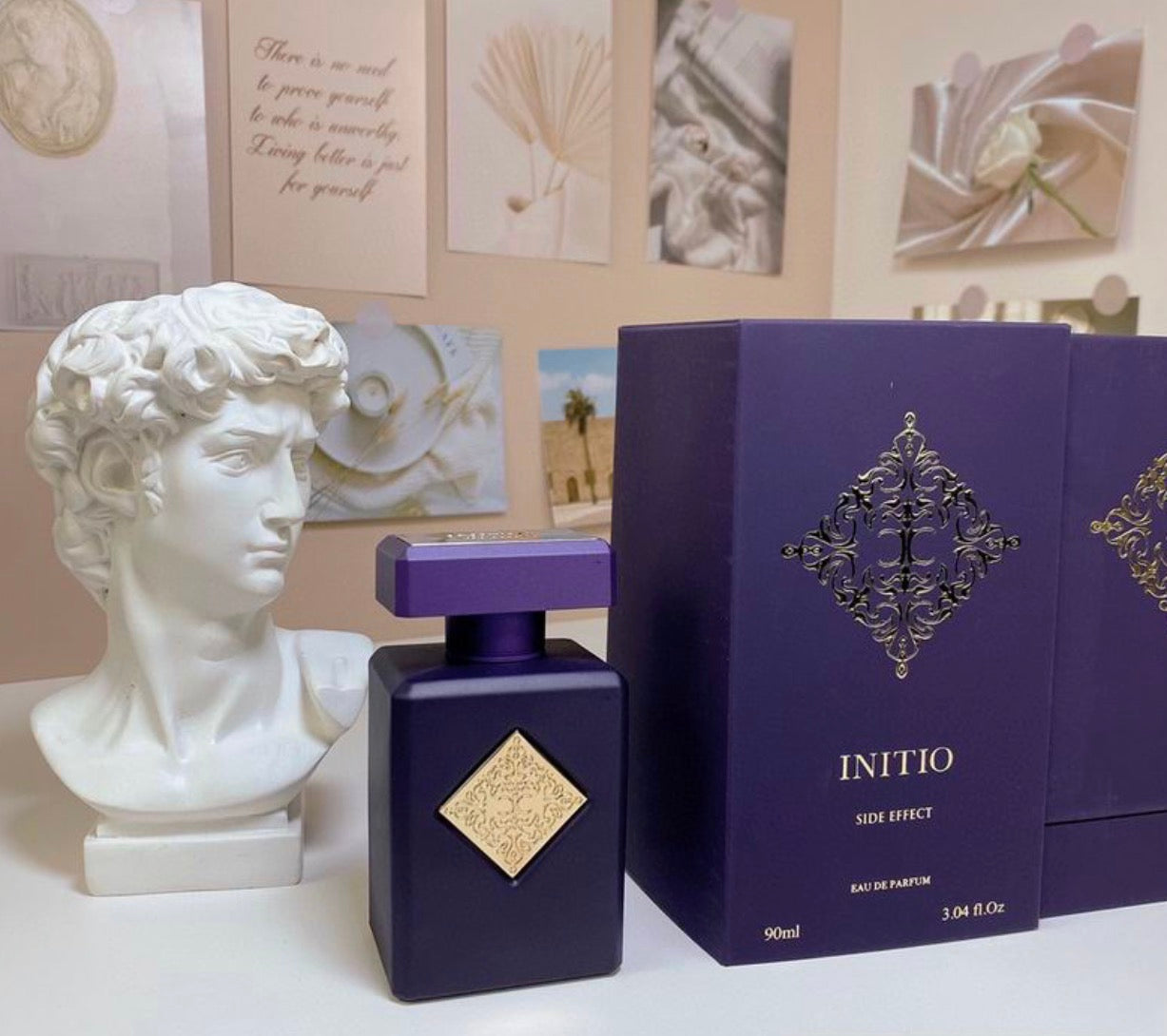Authentic Initio Parfums Privés SIDE EFFECT EAU DE PARFUM