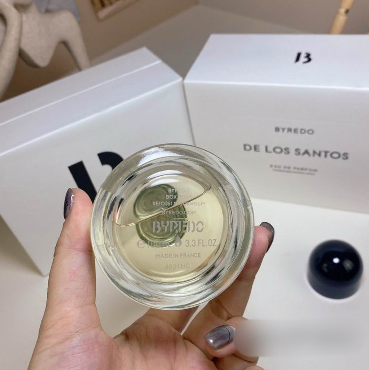 Authentic Byredo DE LOS SANTOS  Eau de Parfum