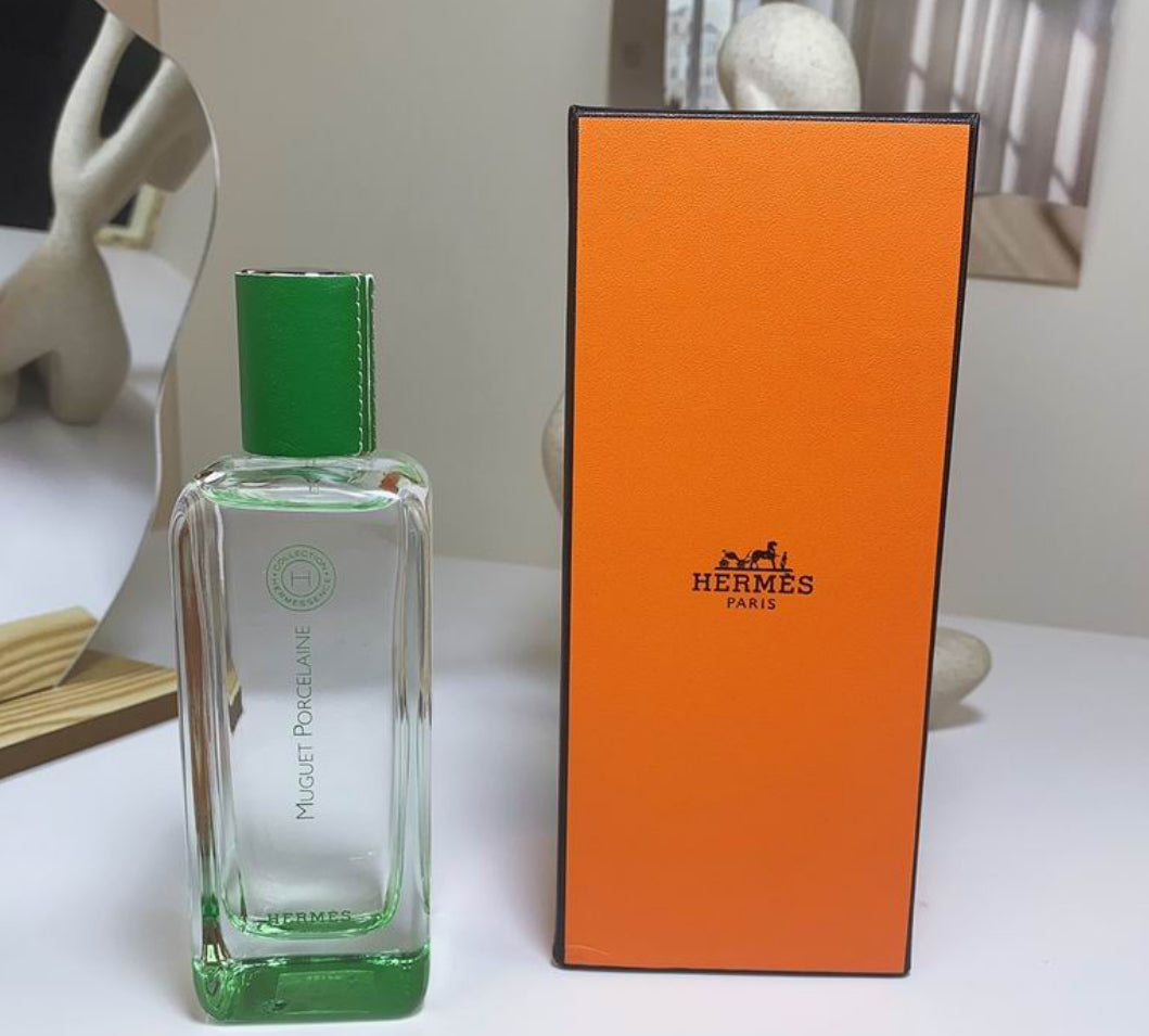 Muguet Porcelaine Eau de toilette