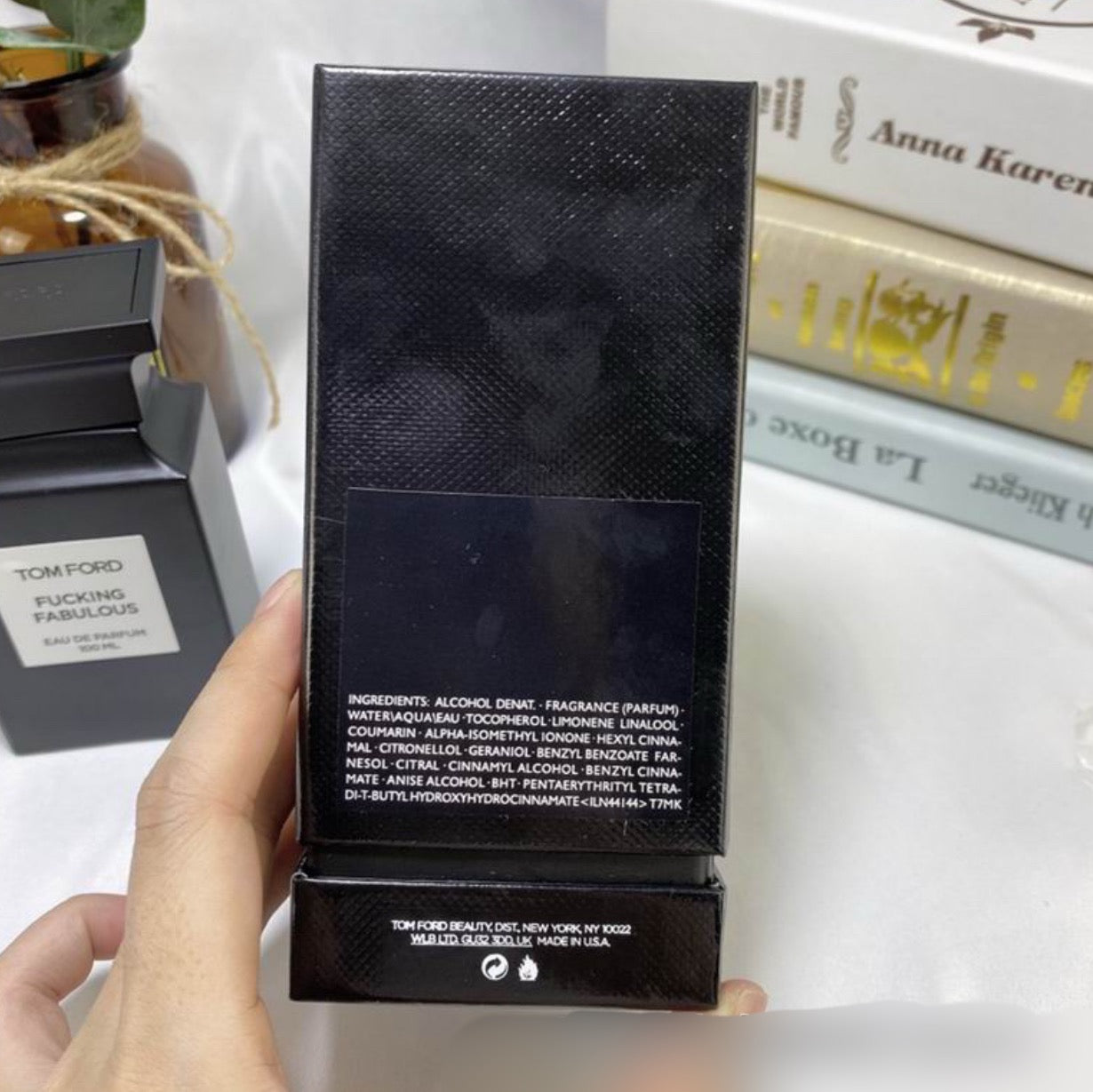 Authentic Tom Ford - Fucking Fabulous EAU DE Parfum