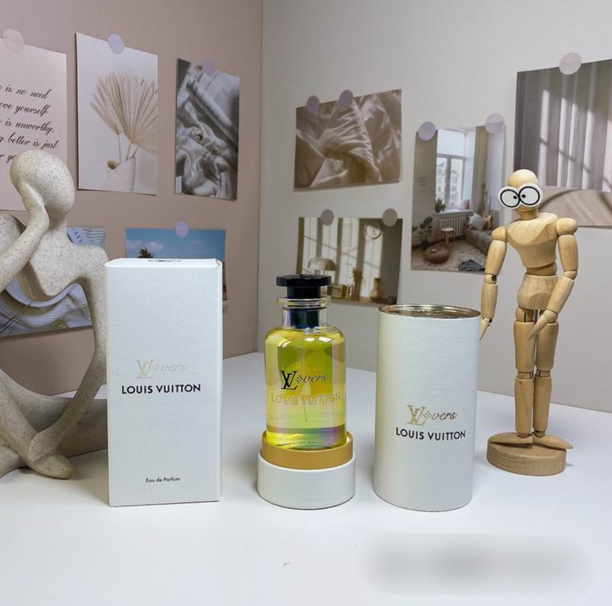 Louis Vuitton - LV Lovers Eau de parfum