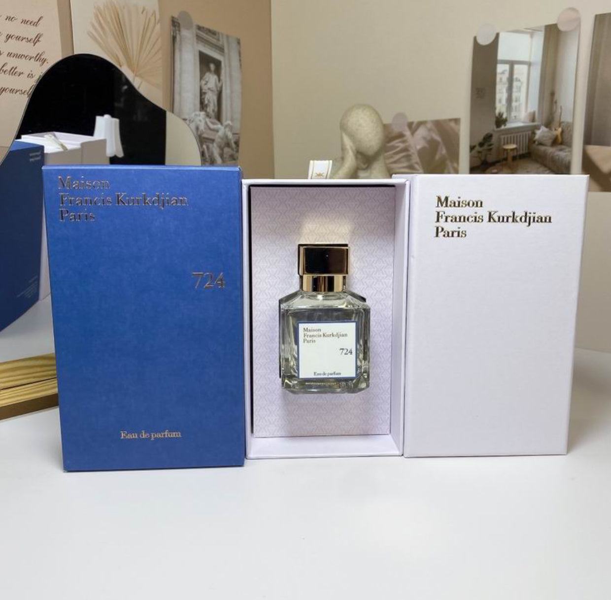Authentic Maison Francis 724 Eau de parfum