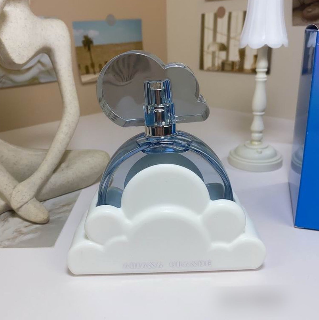 Authentic Ariana Grande Cloud Eau de Parfum Spray