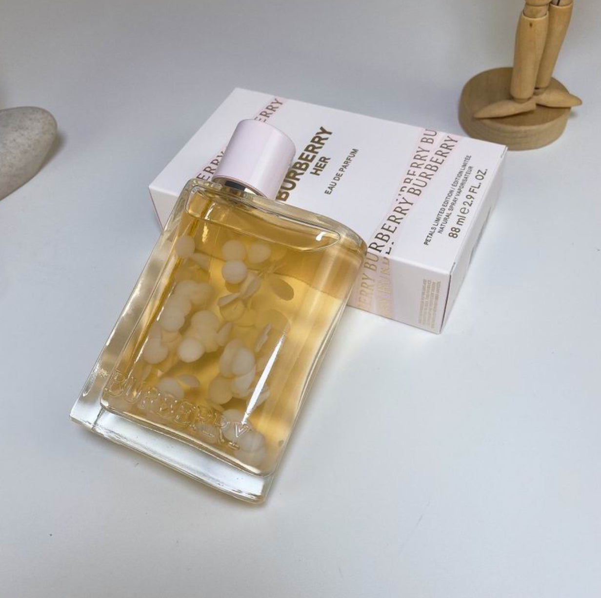 Burberry Her Eau de parfum (Petals Limited Edition)