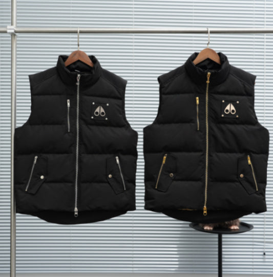 Authentic Moose Knuckles WESTMOUNT ORIGINAL TWO-TONE VEST